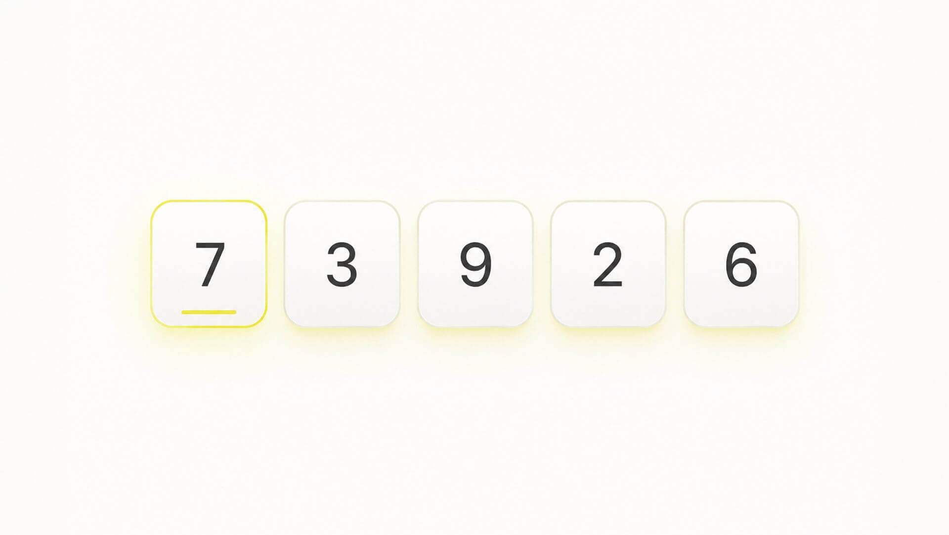 Magic‑link sign‑in: no password to forget screenshot