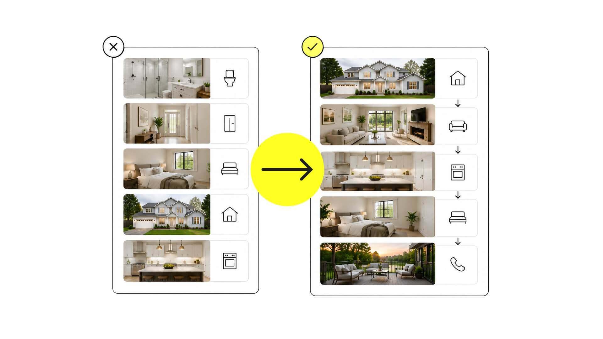A Smart Director that sequences your video for impact screenshot
